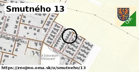 Smutného 13, Znojmo