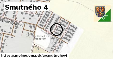 Smutného 4, Znojmo