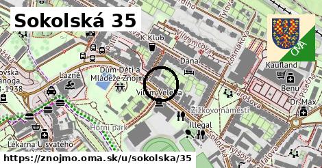 Sokolská 35, Znojmo