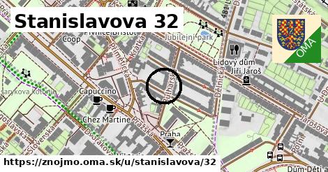 Stanislavova 32, Znojmo