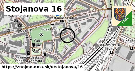 Stojanova 16, Znojmo