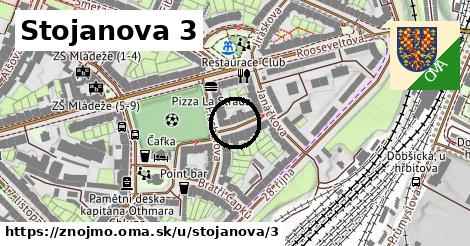 Stojanova 3, Znojmo