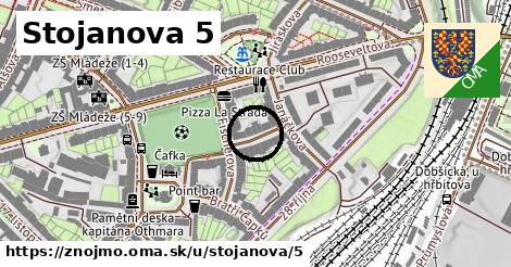 Stojanova 5, Znojmo