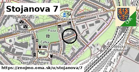 Stojanova 7, Znojmo