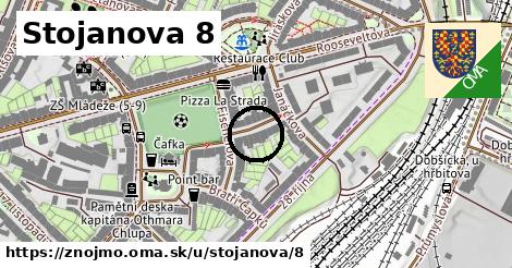 Stojanova 8, Znojmo