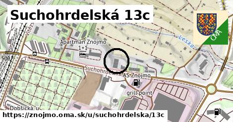 Suchohrdelská 13c, Znojmo