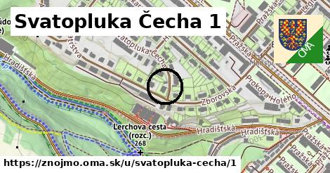 Svatopluka Čecha 1, Znojmo