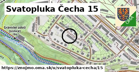Svatopluka Čecha 15, Znojmo