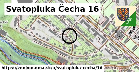 Svatopluka Čecha 16, Znojmo