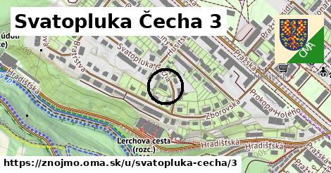 Svatopluka Čecha 3, Znojmo