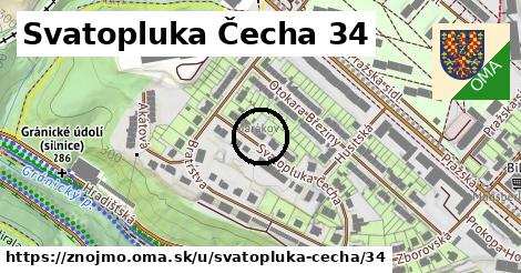 Svatopluka Čecha 34, Znojmo