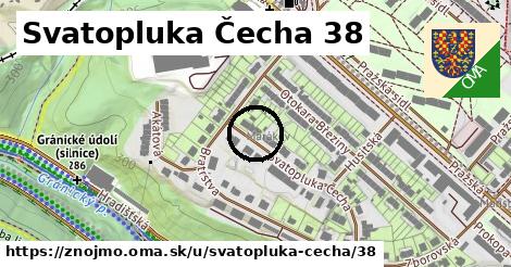 Svatopluka Čecha 38, Znojmo