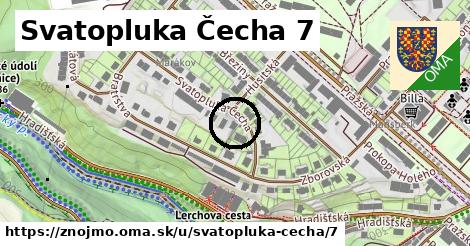 Svatopluka Čecha 7, Znojmo