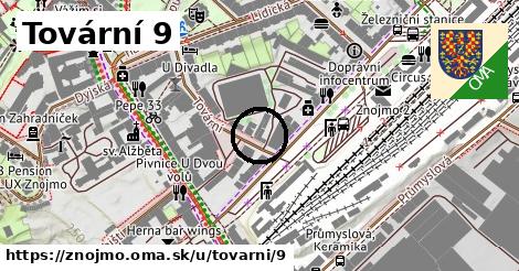 Tovární 9, Znojmo