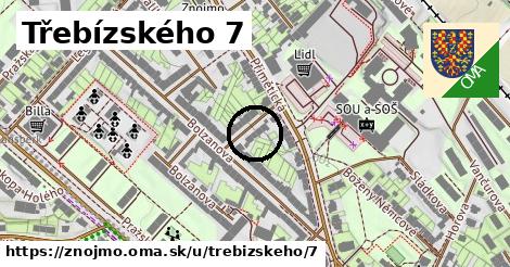 Třebízského 7, Znojmo