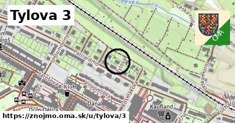 Tylova 3, Znojmo