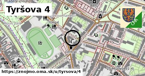 Tyršova 4, Znojmo