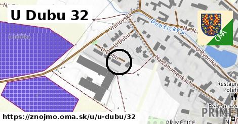 U Dubu 32, Znojmo