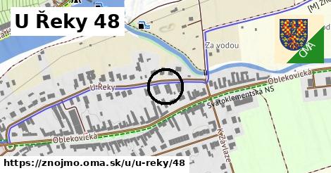 U Řeky 48, Znojmo