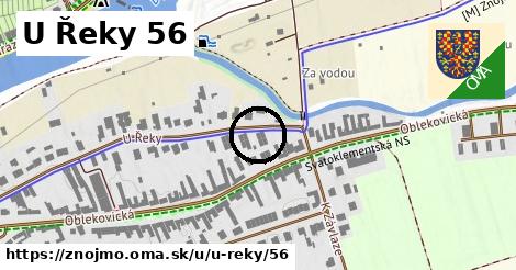 U Řeky 56, Znojmo