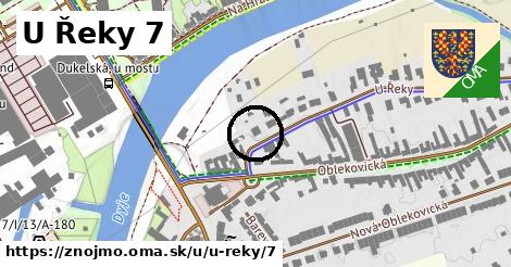 U Řeky 7, Znojmo