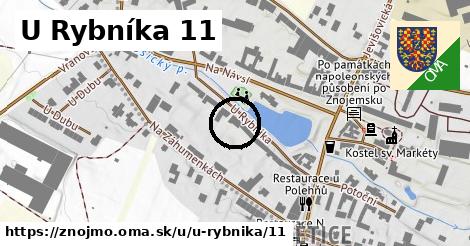 U Rybníka 11, Znojmo