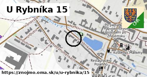 U Rybníka 15, Znojmo