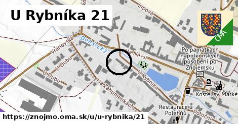 U Rybníka 21, Znojmo