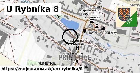 U Rybníka 8, Znojmo