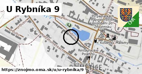 U Rybníka 9, Znojmo