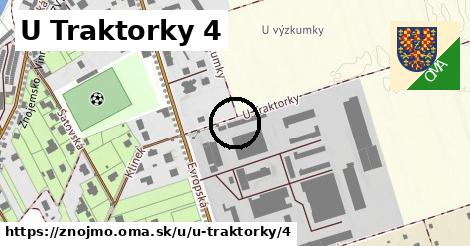 U Traktorky 4, Znojmo