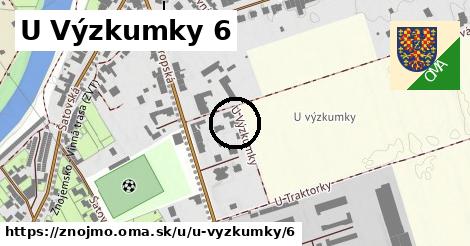 U Výzkumky 6, Znojmo