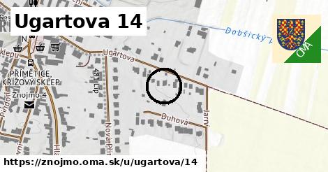 Ugartova 14, Znojmo