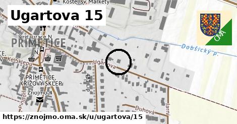 Ugartova 15, Znojmo