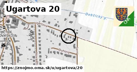 Ugartova 20, Znojmo