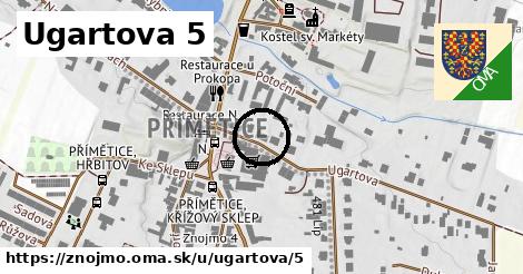 Ugartova 5, Znojmo