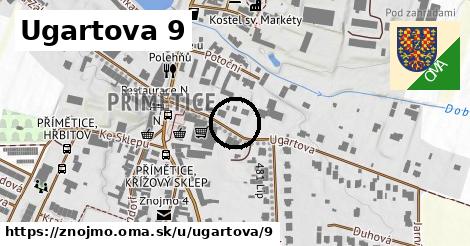 Ugartova 9, Znojmo