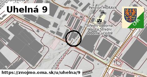 Uhelná 9, Znojmo