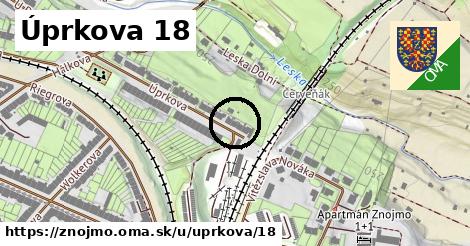 Úprkova 18, Znojmo