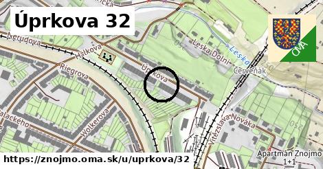 Úprkova 32, Znojmo