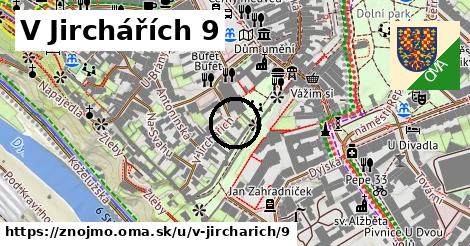 V Jirchářích 9, Znojmo