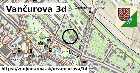 Vančurova 3d, Znojmo