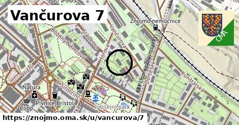 Vančurova 7, Znojmo