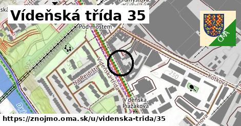 Vídeňská třída 35, Znojmo