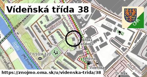 Vídeňská třída 38, Znojmo