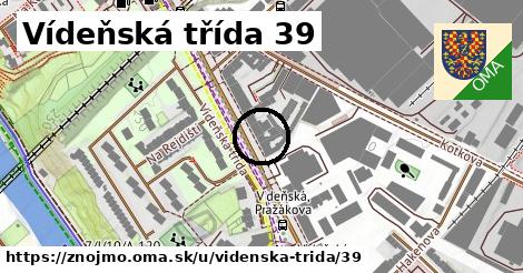 Vídeňská třída 39, Znojmo
