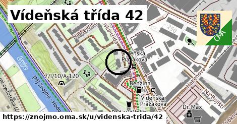 Vídeňská třída 42, Znojmo