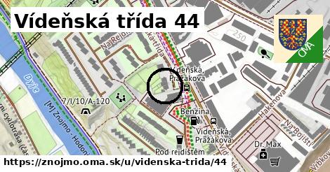 Vídeňská třída 44, Znojmo