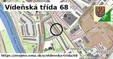 Vídeňská třída 68, Znojmo