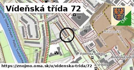 Vídeňská třída 72, Znojmo